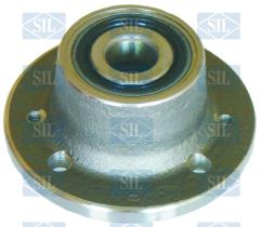 SALERI WB10126 - KIT RUEDA SIL
