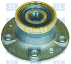 SALERI WB10143 - KIT RUEDA SIL