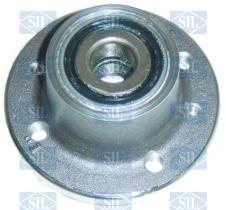 SALERI WB10155 - KIT RUEDA SIL