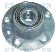SALERI WB10156 - KIT RUEDA SIL