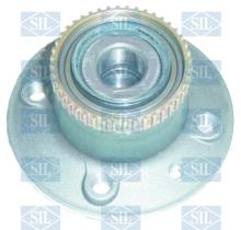 SALERI WB10168 - KIT RUEDA SIL