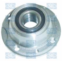 SALERI WB10172 - KIT RUEDA SIL