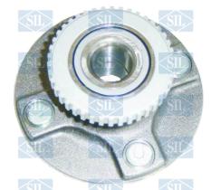 SALERI WB10206 - KIT RUEDA SIL