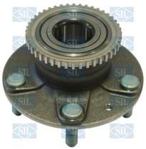 SALERI WB10228 - KIT RUEDA SIL
