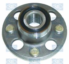 SALERI WB10240 - KIT RUEDA SIL