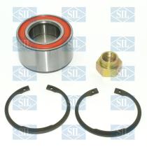 SALERI WB10254 - KIT RUEDA SIL