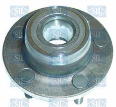SALERI WB10255 - KIT RUEDA SIL