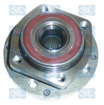 SALERI WB10257 - KIT RUEDA SIL