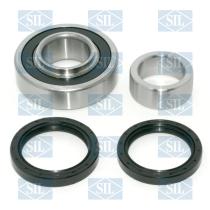 SALERI WB10261 - KIT RUEDA SIL