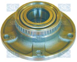 SALERI WB10265 - KIT RUEDA SIL