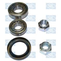SALERI WB10272 - KIT RUEDA SIL