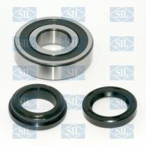 SALERI WB10288 - KIT RUEDA SIL