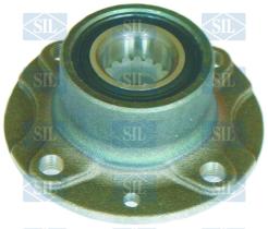 SALERI WB10298 - KIT RUEDA SIL