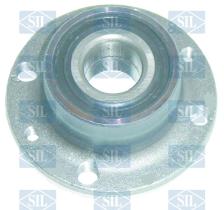 SALERI WB10299 - KIT RUEDA SIL