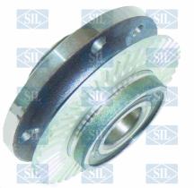 SALERI WB10300 - KIT RUEDA SIL