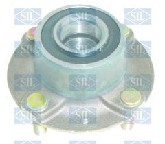 SALERI WB10303 - KIT RUEDA SIL