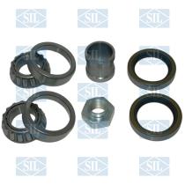 SALERI WB10304 - KIT RUEDA SIL