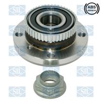 SALERI WB10307 - KIT RUEDA SIL