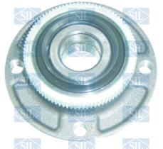 SALERI WB10312 - KIT RUEDA SIL