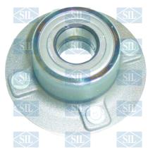 SALERI WB10318 - KIT RUEDA SIL