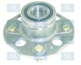 SALERI WB10325 - KIT RUEDA SIL