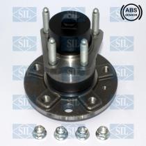 SALERI WB10333 - KIT RUEDA SIL