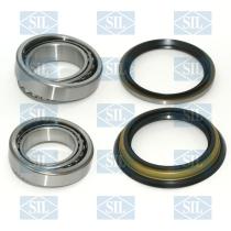 SALERI WB10335 - KIT RUEDA SIL