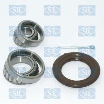 SALERI WB10377 - KIT RUEDA SIL