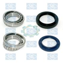 SALERI WB10404 - KIT RUEDA SIL