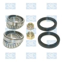 SALERI WB10452 - KIT RUEDA SIL