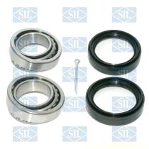 SALERI WB10456 - KIT RUEDA SIL