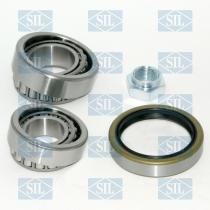 SALERI WB10465 - KIT RUEDA SIL