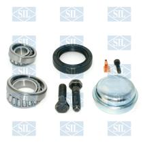 SALERI WB10468 - KIT RUEDA SIL