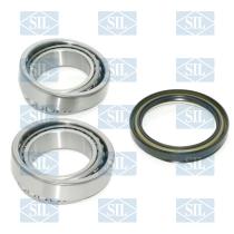 SALERI WB10472 - KIT RUEDA SIL