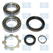 SALERI WB10474 - KIT RUEDA SIL