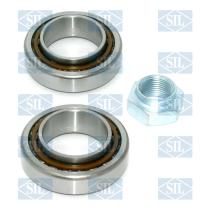 SALERI WB10477 - KIT RUEDA SIL