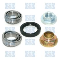 SALERI WB10478 - KIT RUEDA SIL