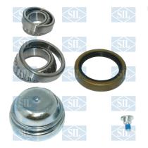 SALERI WB10530 - KIT RUEDA SIL