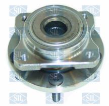 SALERI WB10537 - KIT RUEDA SIL