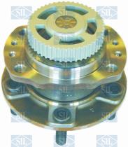 SALERI WB10539 - KIT RUEDA SIL
