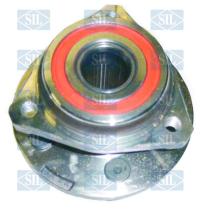 SALERI WB10542 - KIT RUEDA SIL