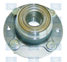 SALERI WB10549 - KIT RUEDA SIL
