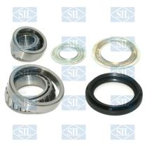 SALERI WB10553 - KIT RUEDA SIL