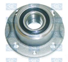 SALERI WB10560 - KIT RUEDA SIL