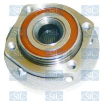 SALERI WB10572 - KIT RUEDA SIL