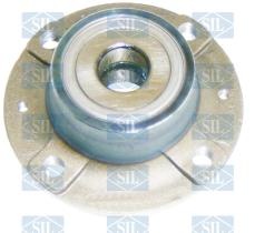 SALERI WB10626 - KIT RUEDA SIL