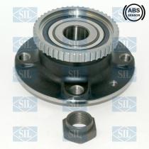SALERI WB10627 - KIT RUEDA SIL