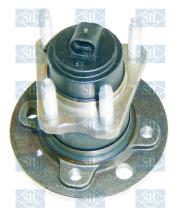 SALERI WB10633 - KIT RUEDA SIL