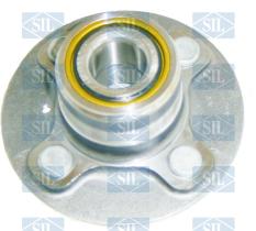 SALERI WB10636 - KIT RUEDA SIL