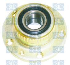 SALERI WB10637 - KIT RUEDA SIL